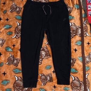 Nike Men's Black Sweatpants